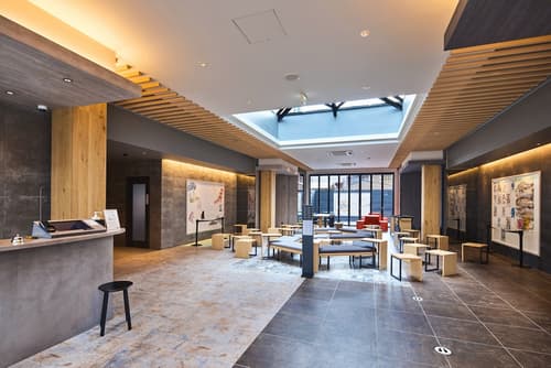 Travelodge Kyoto Shijo Omiya, Lobby