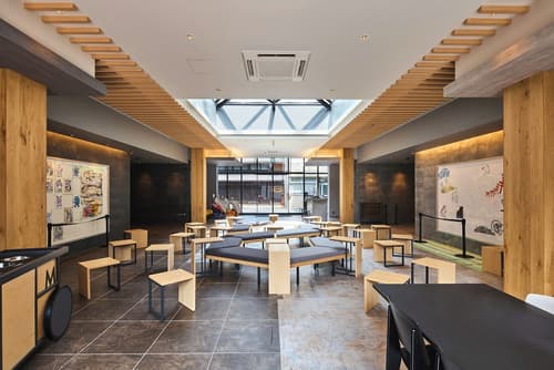 Travelodge Kyoto Shijo Omiya, Lobby