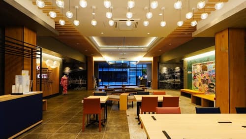 Travelodge Kyoto Shijo Omiya, Lobby