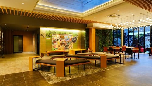 Travelodge Kyoto Shijo Omiya, Lobby