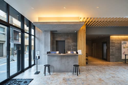 Travelodge Kyoto Shijo Omiya, Reception