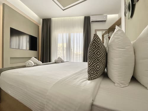Athens Warehouse Boutique Hotel & Suites, Room