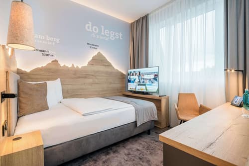 Best Western Hotel Arabellapark Muenchen, Room