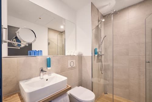 Best Western Hotel Arabellapark Muenchen, Room