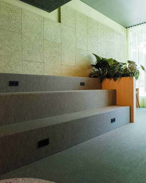 Citybox Kristiansand, Lobby sitting area