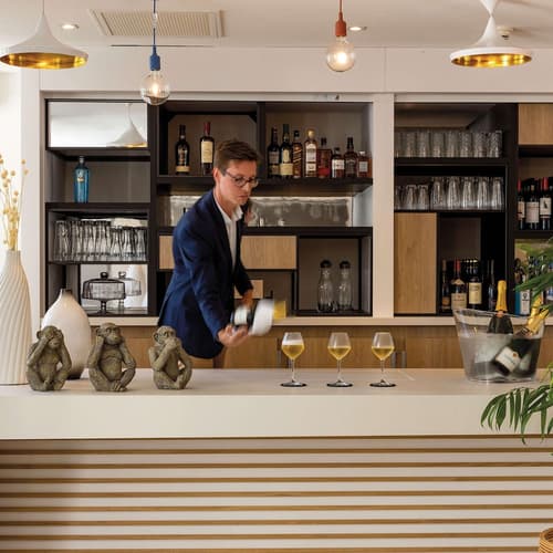 Hilton Garden Inn Tours Centre, Bar (on property)