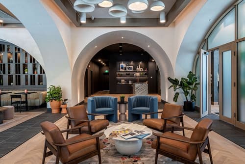 The Westley Hotel - Tapestry Collection by Hilton, Lobby