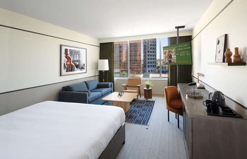 The Westley Hotel - Tapestry Collection by Hilton, Room