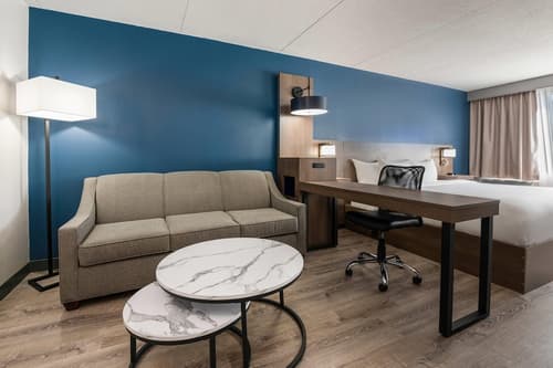 Comfort Suites Kingston Central, Room