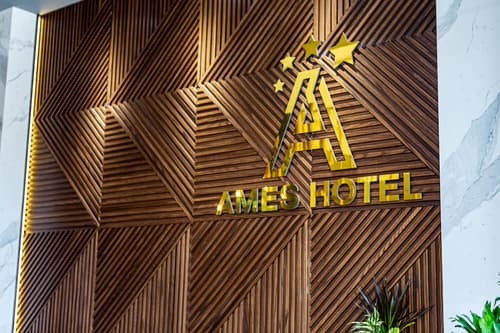Ames Hotel & SPA, Reception