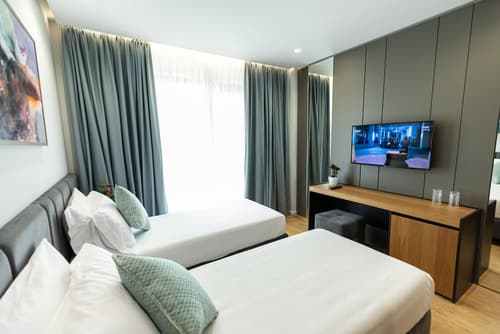 Ames Hotel & SPA, Room