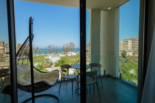 Ames Hotel & SPA, Balcony