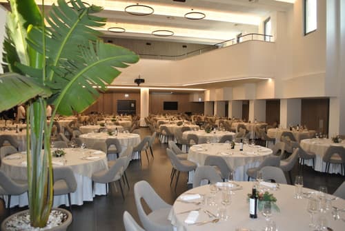 Salina Hotel, Meeting facility