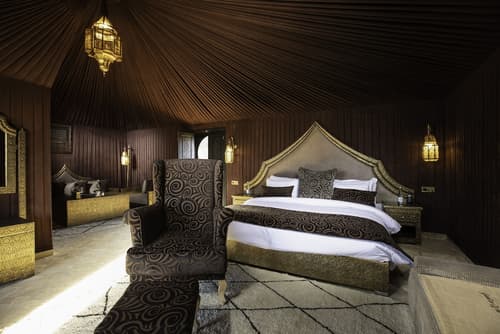 Kalyptus Luxury Camp, Room