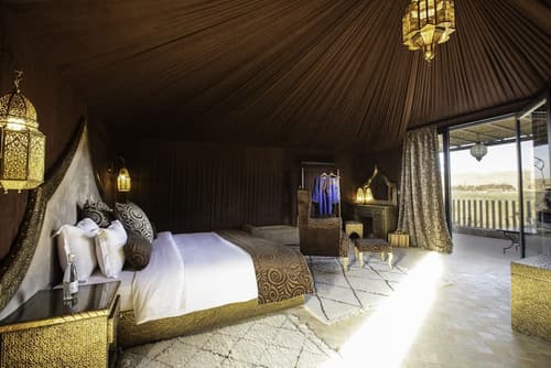 Kalyptus Luxury Camp, Room