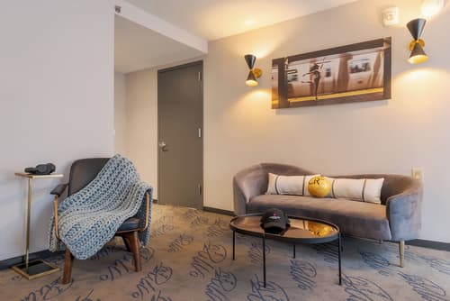 Pestana CR7 Times Square, Room