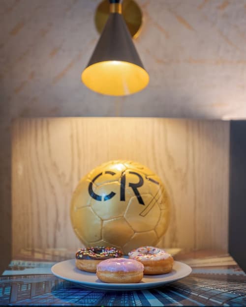 Pestana CR7 Times Square, Room