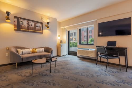 Pestana CR7 Times Square, Room