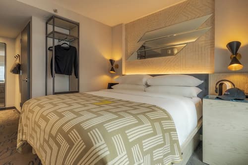 Pestana CR7 Times Square, Room