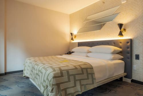 Pestana CR7 Times Square, Room