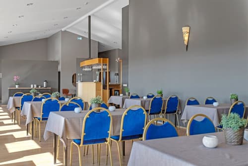 Hótel Kvika, Dining room