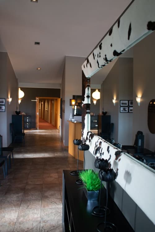 Hótel Kvika, Reception