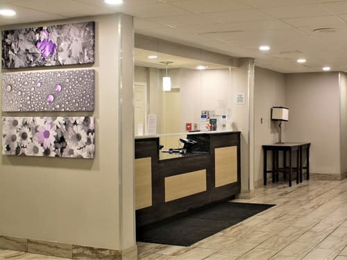 Sleep Inn Indianapolis East, Lobby