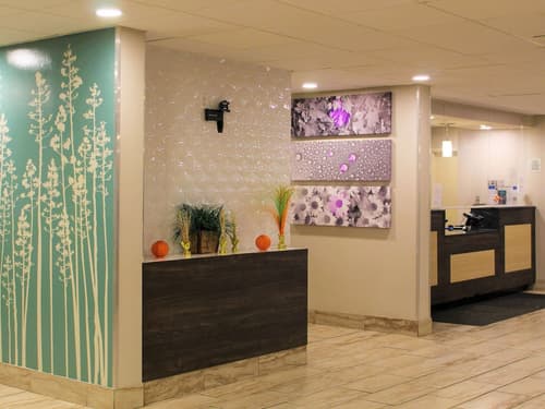 Sleep Inn Indianapolis East, Lobby