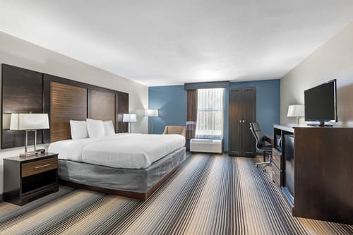 Sleep Inn Indianapolis East, Room