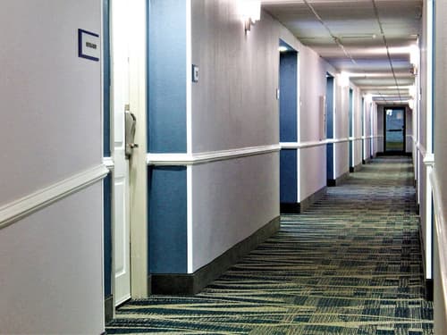 Sleep Inn Indianapolis East, Lobby