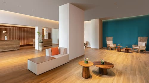 Hyatt Ziva Riviera Maya - All Inclusive, Lobby