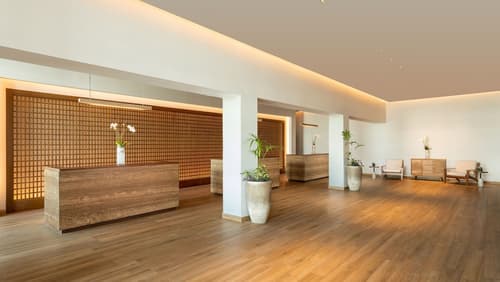 Hyatt Ziva Riviera Maya - All Inclusive, Reception