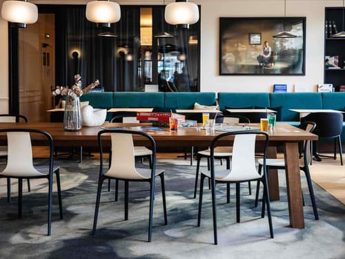 Mercure Bordeaux Centre Gare Atlantic, Miscellaneous