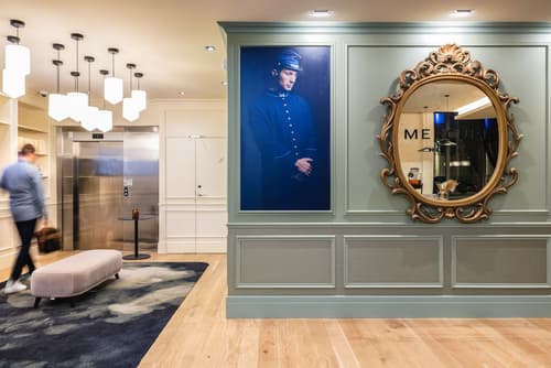 Mercure Bordeaux Centre Gare Atlantic, Reception