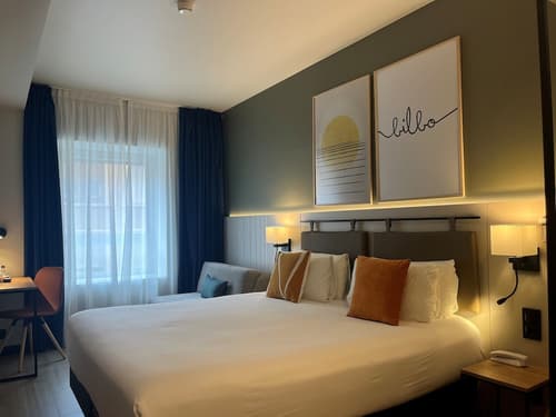 voco Bilbao City by IHG, Room