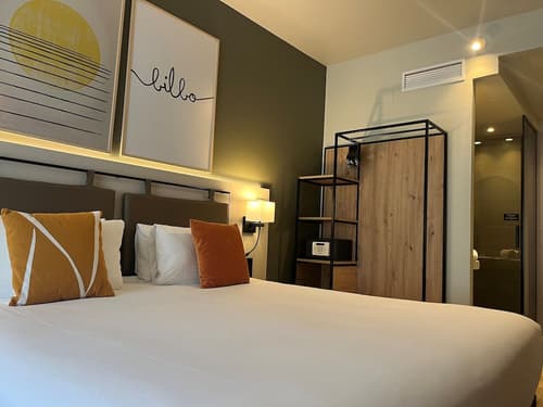 voco Bilbao City by IHG, Room