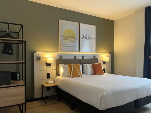 voco Bilbao City by IHG, Room