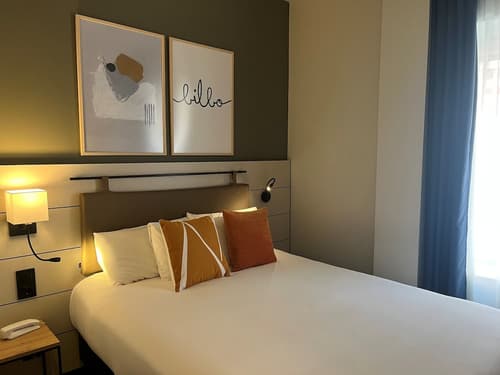 voco Bilbao City by IHG, Room