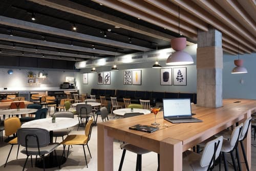 voco Bilbao City by IHG, Property amenity