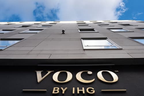 voco Bilbao City by IHG, Property amenity