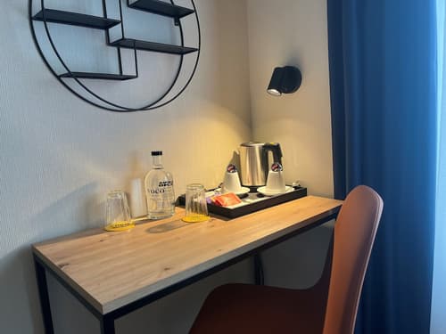 voco Bilbao City by IHG, Room