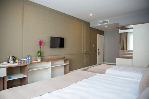 Alba Hotel & Spa, Room