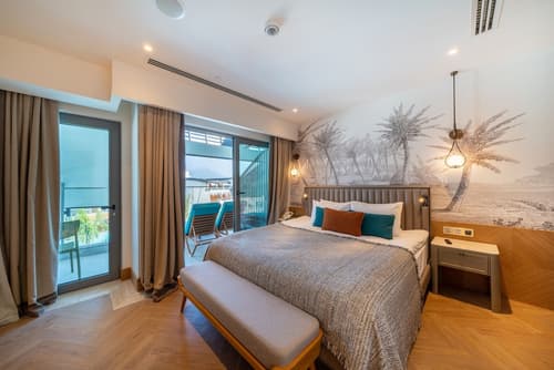 Liberty Fabay - All Inclusive, Room