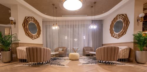 Liberty Fabay - All Inclusive, Lobby lounge