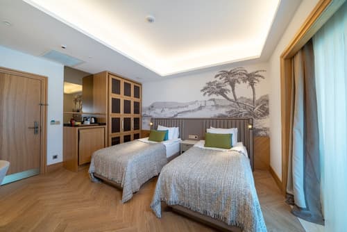 Liberty Fabay - All Inclusive, Room