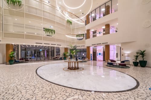 Liberty Fabay - All Inclusive, Reception