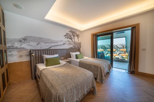 Liberty Fabay - All Inclusive, Room