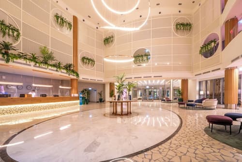 Liberty Fabay - All Inclusive, Lobby