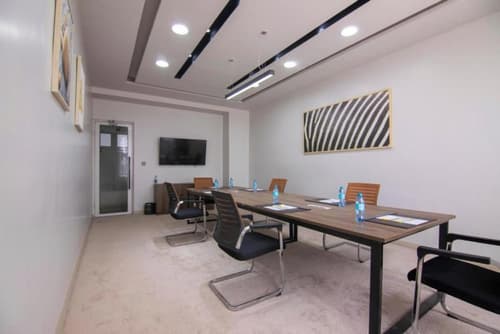 Eseriani The Resort, Meeting facility