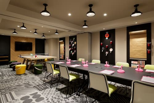 Moxy Kyoto, Meeting facility